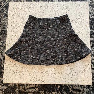 J. Crew Tweed Fit & Flare Mini Skirt, Size 8